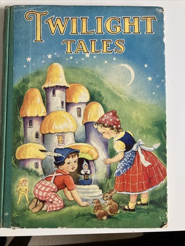 Twilight tales rare book - twilight,