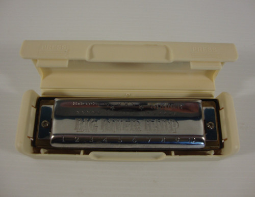 Vintage hohner big - m.hohner,