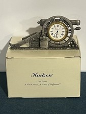 Hudson Fine Pewter Cannon