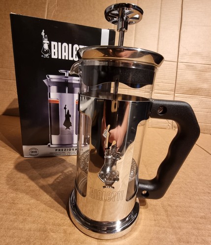 Bialetti preziosa french press - bialetti,