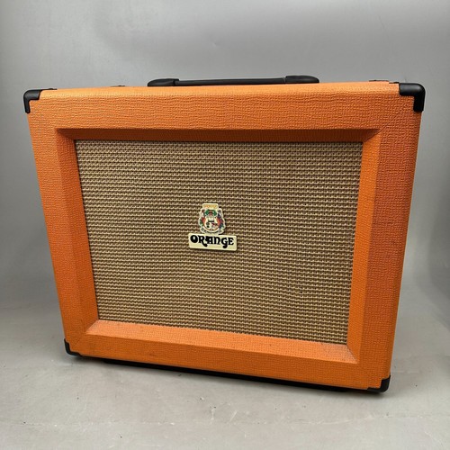 Orange rocker 30c - rocker, full