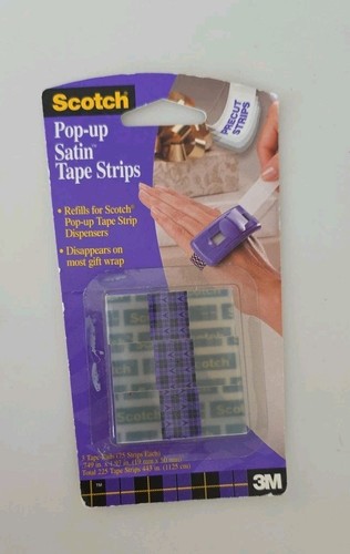 Scotch pop tape - pop-up,
