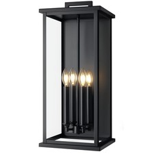 Extra Large Black Outdoor