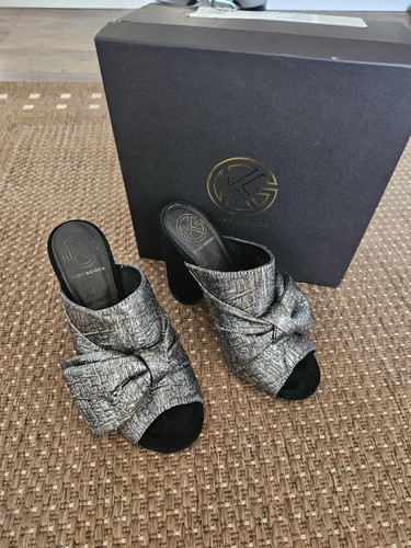 Kurt geiger ladie block - geiger, heel