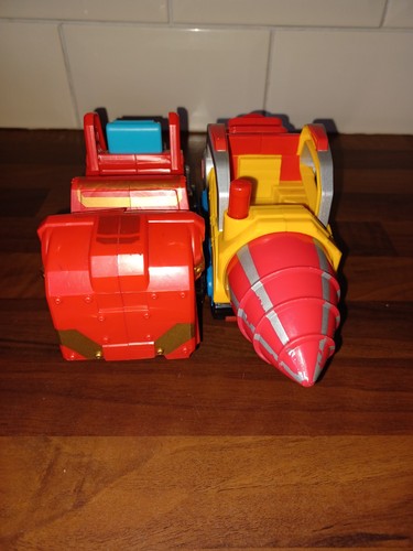 Playskool heroes vehicles - playskool,