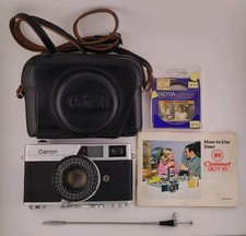 Canon Canonet S 35mm