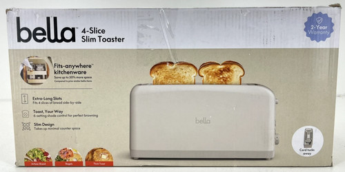 Bella slice slim - 4,