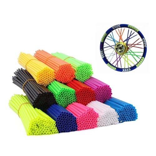 72pcs dirt bike spoke skin - spoke,