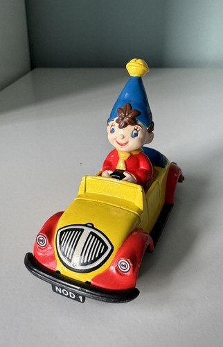 Vintage 1985 noddy - vintage, car
