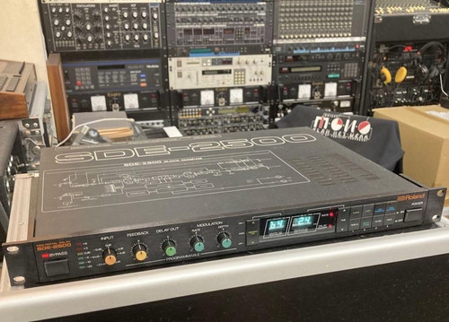 Roland sde 2500 midi digital - roland,