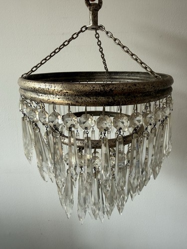 Vintage french three - french, three-tier