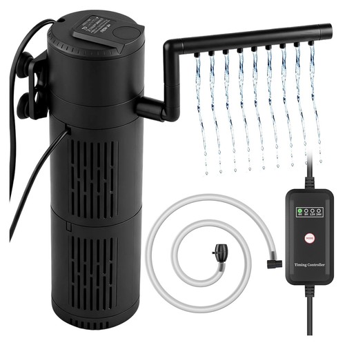Aquarium internal filter with - aquarium,