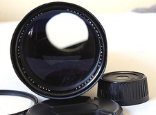 ASAHI SUPER TAKUMAR 300 MM F:4.0 TELEPHOTO LENS M42 SCREW THREAD FIT  GOOD COND