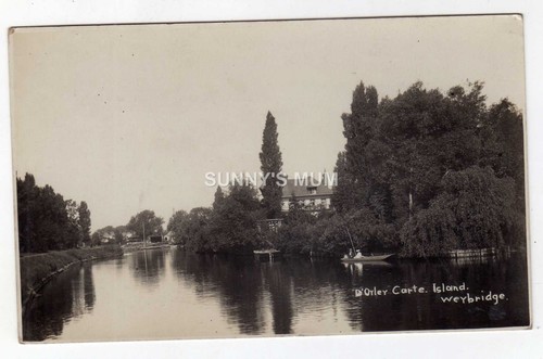 Surrey weybridge d oyley - surrey,, d'oyley