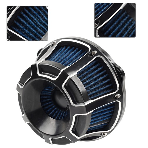 Blue air filter - filter,