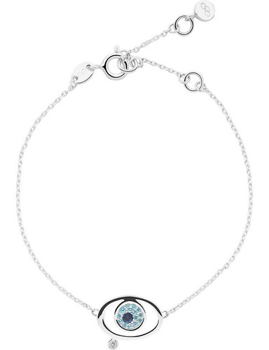 Links london bracelet evil - of,
