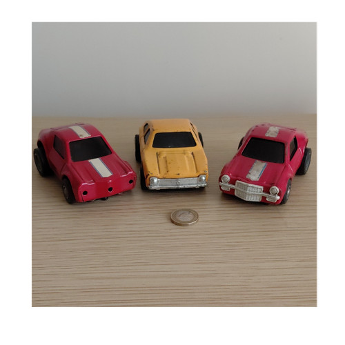 Vintage tonka cars - 3,