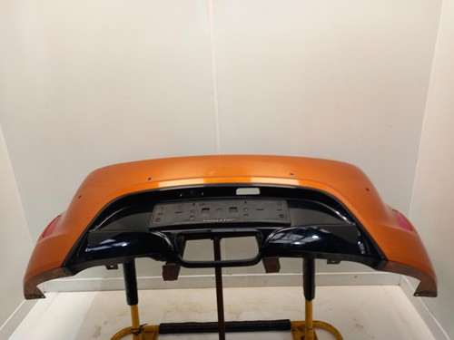 Hyundai veloster rear bumper - hyundai,