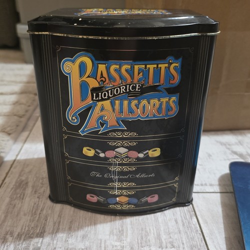 Bassett liquorice allsorts - bassett’s,