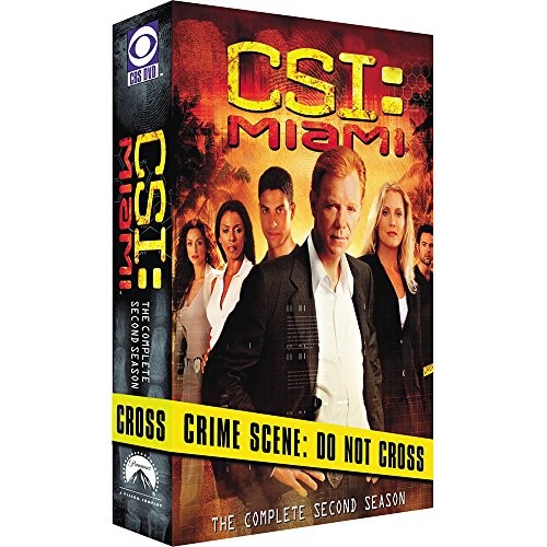 Csi miami complete second - csi:,