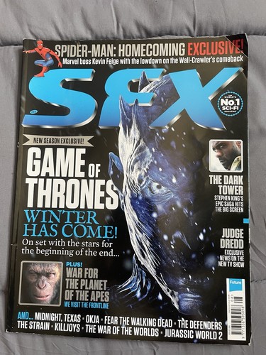 Sfx magazine issue 289 - 289, game