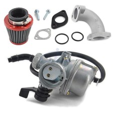 PZ22 22mm Carburetor Set for