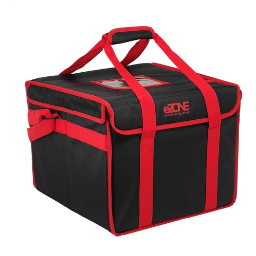 Food delivery bag built - food,