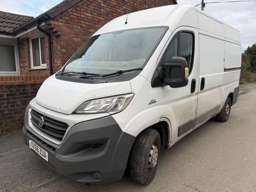 For breaking ducato 35 - **,