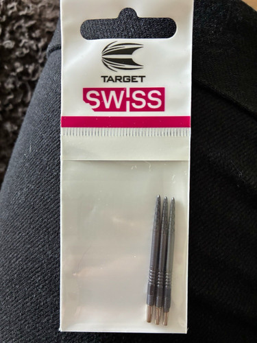 Target swiss point - target,
