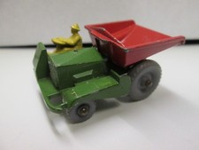 MATHBOX 2A DUMPER TRUCK WITH