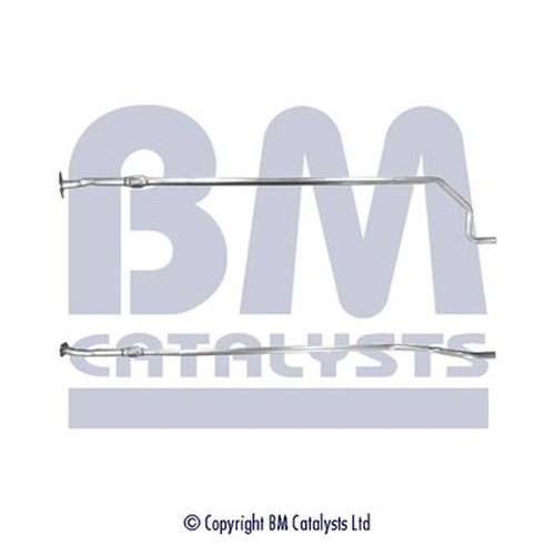 Catalysts exhaust pipe - bm,