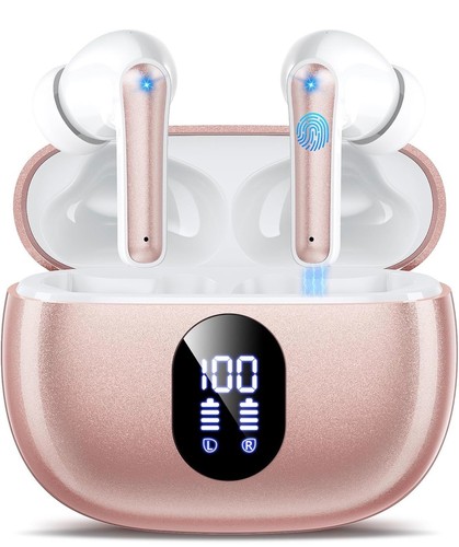 Wireless earbuds bluetooth - wireless,