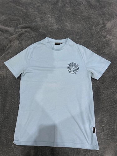 Napapijri shirt light blue - napapijri,