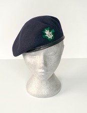 5th Royal Inniskilling Dragoon Guards Beret & Badge. Various Sizes. British Army