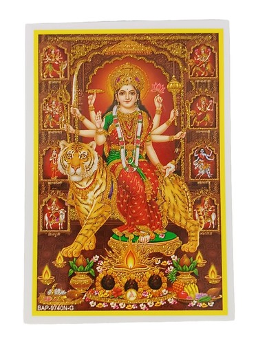 Durga hindu goddess - durga,