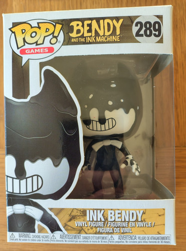 Bendy and the ink - ink, machine