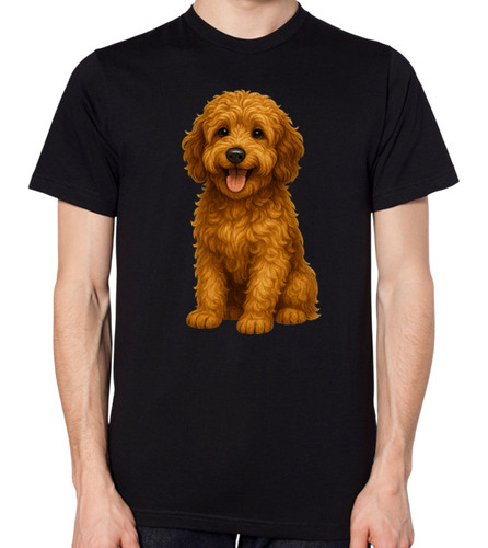 Labradoodle dog unisex shirt - labradoodle,