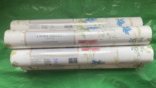 Laura Ashley Wallpaper Poppy