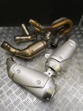 Ducati Scrambler 1100 Standard Exhaust