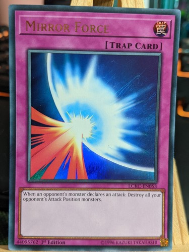 Mirror force lckc en053 - mirror, lckc-en053