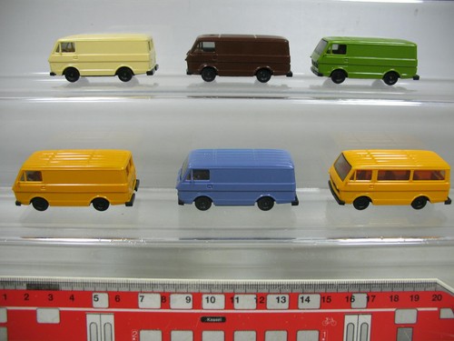 Herpa volkswagen vw lt - vw,