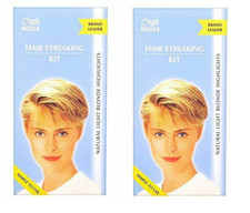 Wella Hair Streaking Kit - New