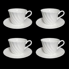 WEDGWOOD CANDLELIGHT WHITE -