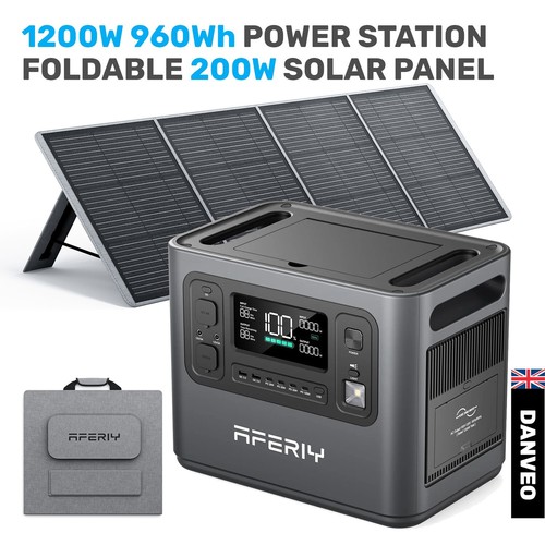Aferiy portable power station - aferiy,