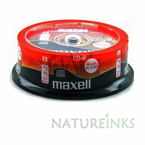 Maxell r 80 mins - cd-r,
