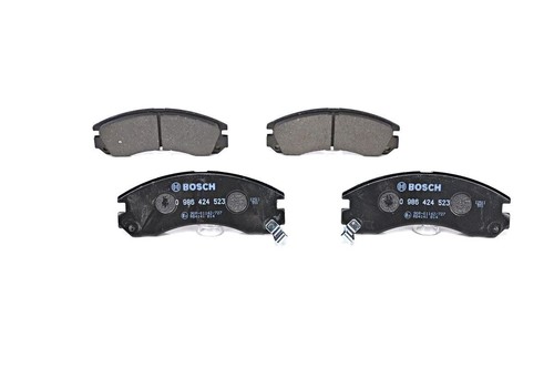 Disc brake pad - pad, bosch