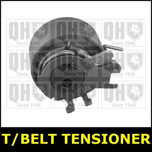 Timing belt tensioner pulley - timing,