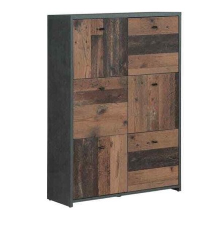 Merida dark oak effect - dark, tall