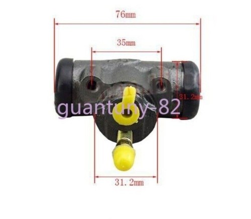 1pc forklift brake wheel - brake,