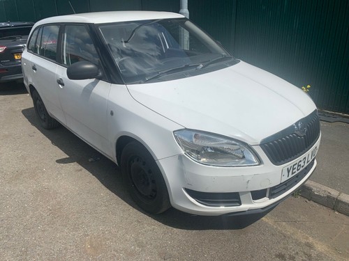 2007 2014 skoda fabia - 2007-2014, 1.6